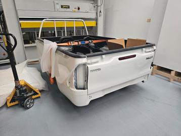 Toyota Hilux Achterbak / Laadbak beschikbaar voor biedingen