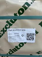 138m2 GRIJS B-KEUS terrasstenen 60x40x5cm betontegels oprit, Verzenden, Excluton BV, Klantenservice@excluton.nl, 10 m² of meer