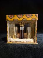 Miniatuur Myrna Pons set parfum lippenstift, Ophalen of Verzenden, Miniatuur