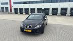 Seat Leon 2.0 TFSI FR NW APK BOMVOL 2006 ZWART, 65 €/maand, Gebruikt, Zwart, Origineel Nederlands