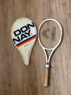 Donnay tennis racket met hoes, Ophalen of Verzenden, Zo goed als nieuw, Racket, Overige merken