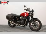 TRIUMPH STREET TWIN (bj 2016), 2 cilinders, Motorrijbewijs A, Bedrijf, Meer dan 35 kW