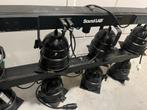 Par Soundlab DMX Gestuurde Lichtbalk, Muziek en Instrumenten, Ophalen, Gebruikt, Licht, Geluidgestuurd
