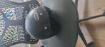 Zwarte scooterhelm merk Demm, Ophalen, Gebruikt