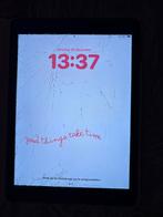 iPad 6e Gen - Scherm Kapot, Werkt Nog, Computers en Software, Apple iPads, Ophalen, Gebruikt, Apple iPad, 32 GB