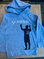 Vingino Messi hoodie maat 122, Kinderen en Baby's, Kinderkleding | Maat 122, Trui of Vest, Ophalen of Verzenden, Zo goed als nieuw