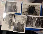 8 FOTO S H.J.(9X6,5,CM) W.W.11., Verzenden, Landmacht, Duitsland, Foto of Poster