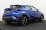 Toyota C-HR 1.8 Aut. Hybrid Style JBL-Sound Camera Stoelverw, Stof, 4 cilinders, Adaptive Cruise Control, Blauw