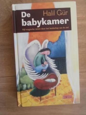 De babykamer magische reizen door het landschap van de ziel beschikbaar voor biedingen