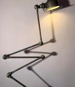 Jielde lamp 5 armen - Originele staat, Huis en Inrichting, Lampen | Wandlampen, Ophalen of Verzenden, Gebruikt, Metaal