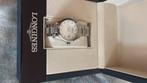 Longines conquest, Sieraden, Tassen en Uiterlijk, Horloges | Heren, Overige merken, Staal, Staal, Polshorloge