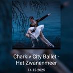 1 ticket - 14 december - Charkiv City Ballet Het Zwanenmeer, Tickets en Kaartjes, Eén persoon, December
