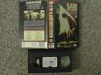 U2 - Rattle and Hum originele VHS videoband, Alle leeftijden, Ophalen of Verzenden, Gebruikt, Muziek en Concerten