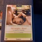 Dvd "Norwegian wood", Cd's en Dvd's, Dvd's | Filmhuis, Alle leeftijden, Ophalen of Verzenden