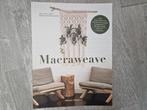 Amy Mullins - Macraweave, Ophalen of Verzenden, Nieuw, Amy Mullins; Marnia Ryan-Raison