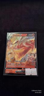 Blaziken v cre chilling reign 020, Ophalen of Verzenden, Zo goed als nieuw, Losse kaart