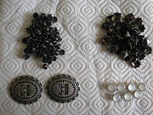 Studs, Hobby en Vrije tijd, Kralen en Sieraden maken, Gebruikt, Overige typen, Ophalen of Verzenden