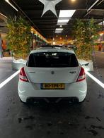 Suzuki Swift Sport 2012 Wit, Auto's, Suzuki, Voorwielaandrijving, 136 pk, 4 cilinders, Origineel Nederlands