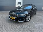 BMW 7-Serie 750Ld 400pk Xdrive Aut 2019 Zwart, Auto's, Automaat, 2993 cc, Zwart, Diesel