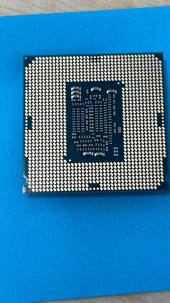 Intel Core i5-7500 CPU - 3.40GHz, Computers en Software, Processors, Gebruikt, 4-core, 3 tot 4 Ghz, Ophalen of Verzenden