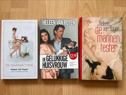 Heleen van Royen, Boeken, Chicklit, Zo goed als nieuw, Ophalen of Verzenden
