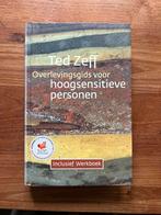 Ted Zeff - Overlevingsgids voor hoogsensitieve personen, Ophalen of Verzenden, Zo goed als nieuw, Ted Zeff
