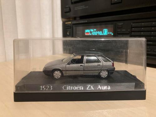 Citroën ZX Aura van Solido, Hobby en Vrije tijd, Modelauto's | 1:43, Zo goed als nieuw, Auto, Solido, Ophalen