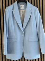 Stijlvolle nieuwe blazer Aaiko lichtblauw, Maat 38/40 (M), Aaiko, Nieuw, Jasje