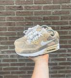 Nike Air Max 90 iD Leather Snakeskin, Nike, Ophalen of Verzenden, Sneakers of Gympen, Zo goed als nieuw
