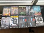 Actie DVD Collectie: Terminator & Pirates, Cd's en Dvd's, Dvd's | Actie, Vanaf 12 jaar, Ophalen of Verzenden, Gebruikt