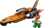 Lego City - Snelheidsrecordaut0 - 60178, Ophalen of Verzenden, Gebruikt, Complete set, Lego