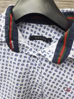 Nette blouse, merk Gucci, maat M, 'getailleerd'., Ophalen, Overige kleuren, Maat 36 (S), Gucci
