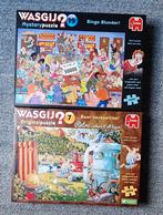 Wasgij puzzels, Ophalen, 500 t/m 1500 stukjes, Zo goed als nieuw