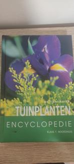Tuinplanten encyclopedie, Ophalen of Verzenden, Zo goed als nieuw
