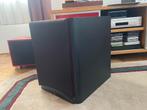 Phonar AS 1000 subwoofer high-end | 22Hz |, Subwoofer, Zo goed als nieuw, 120 watt of meer, Ophalen