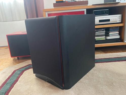 Phonar AS 1000 subwoofer high-end | 22Hz |, Audio, Tv en Foto, Luidsprekers, Zo goed als nieuw, Subwoofer, 120 watt of meer, Overige merken