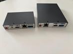 HDMI over UTP extender Extron (set), Ophalen of Verzenden, Zo goed als nieuw, Video