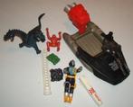 Speelgoed jaren '80 diverse onderdelen/ 2 koppige draak ed, Ophalen of Verzenden, Gebruikt