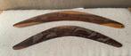 Antieke Aboriginal boomerangs, Ophalen of Verzenden