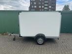 dichte aanhanger 750kg, Ophalen, Zo goed als nieuw