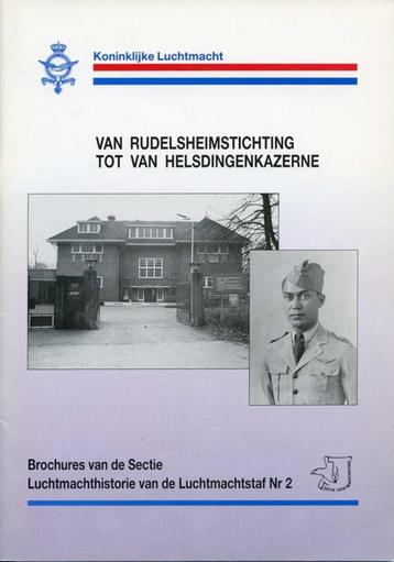 Van Rudelsheimstichting tot Van Helsdingenkazerne. beschikbaar voor biedingen