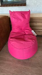 2 roze zitzakken van Sit&Joy, Ophalen of Verzenden, Zo goed als nieuw