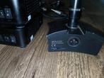 Sennheiser Microfoon Set Compleet, Ophalen of Verzenden, Gebruikt, Audio