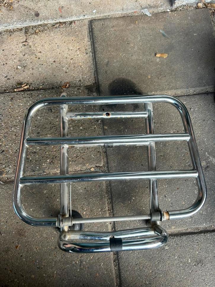 Vespa sprint voor rekje, Fietsen en Brommers, Brommeronderdelen | Snorfietsen, Piaggio, Ophalen of Verzenden