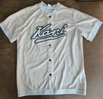 3x Karl Kani Baseball shirts te koop!!!, Kleding | Dames, Blouses en Tunieken, Karl Kani, Maat 42/44 (L), Zo goed als nieuw, Ophalen