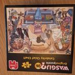 Wasgij Original 26: Celebrity Chef! Puzzel, Ophalen of Verzenden, 500 t/m 1500 stukjes, Zo goed als nieuw, Legpuzzel