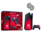 Playstation 5 console Spider man 2 limited editie -  SEALED, Spelcomputers en Games, Spelcomputers | Sony PlayStation 5, Ophalen