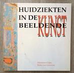 Huidziekten in de beeldende kunst 1992 Oplage 6500 ex, Boeken, Ophalen of Verzenden, Gelezen