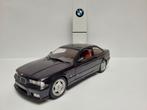 UT Models BMW E36 M3 Techno-Violet 1:18, Hobby en Vrije tijd, Modelauto's | 1:18, Ophalen of Verzenden, Zo goed als nieuw, Auto