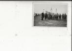 Westland Bondsdag Padvinderij met pastoor en vlaggen Foto, Verzamelen, Ophalen of Verzenden, 1940 tot 1960, Ongelopen, Zuid-Holland